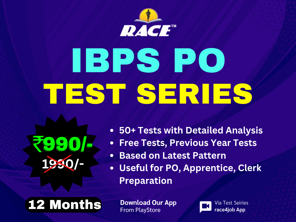 IBPS PO TEST SERIES 2026
