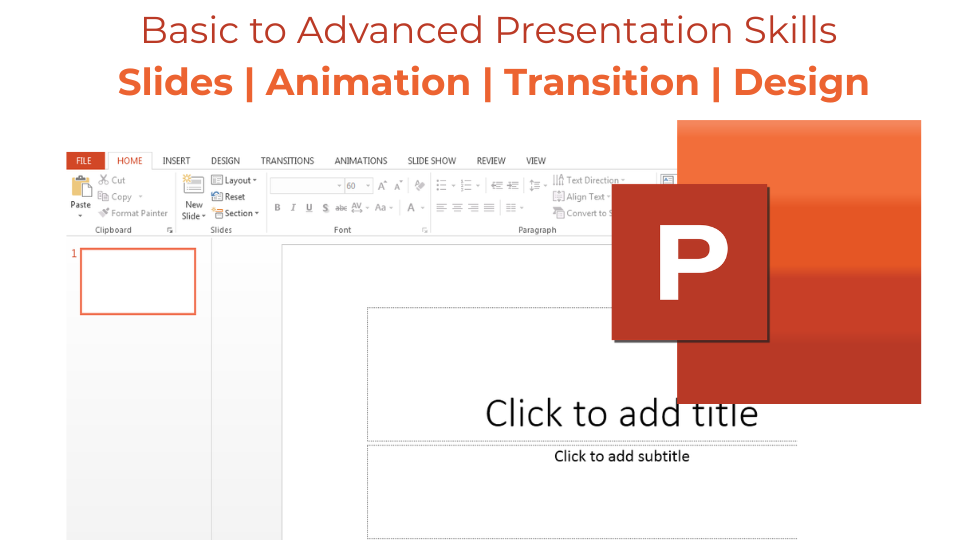 Certificate in Powerpoint