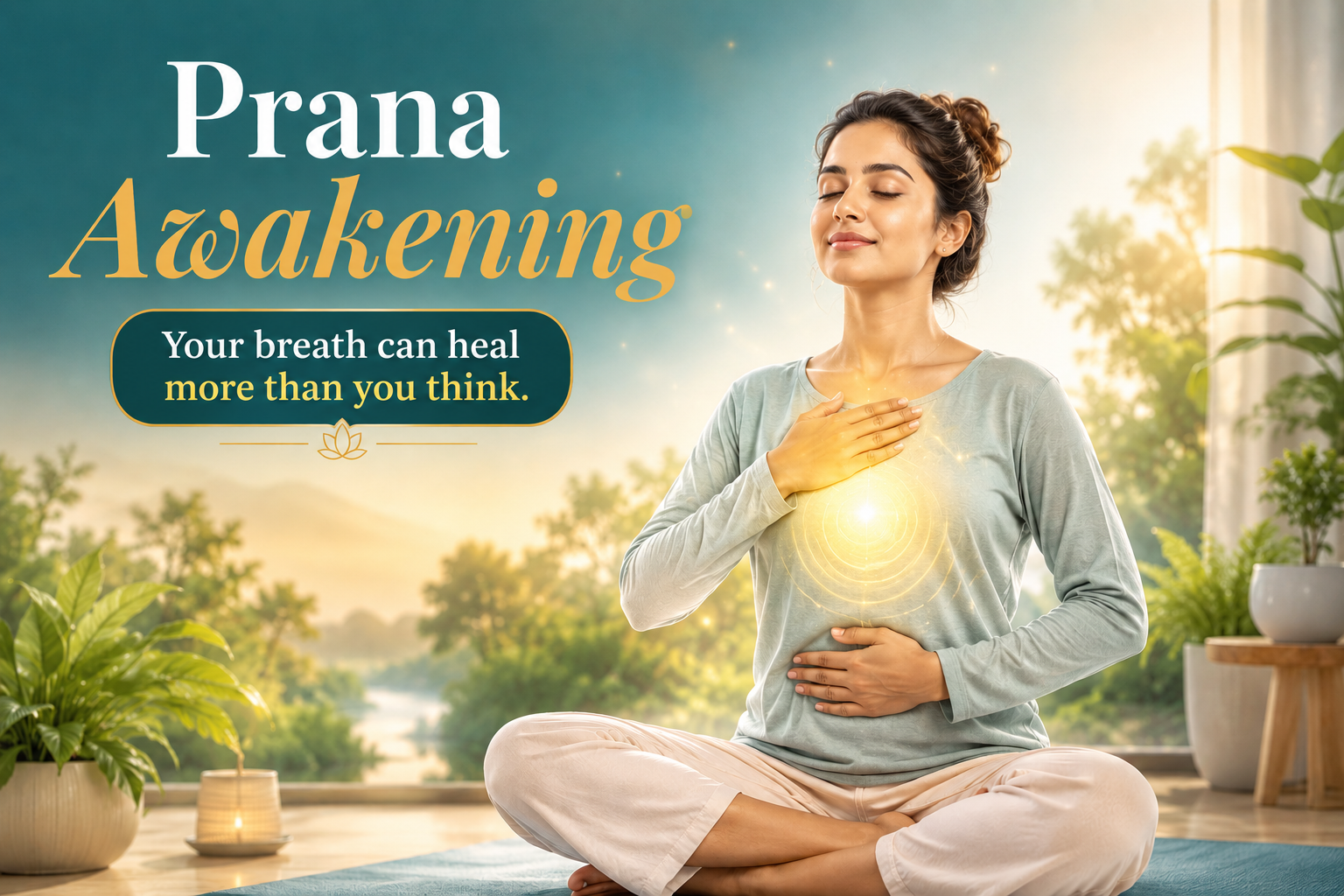 PRANA AWAKENING RECORDING