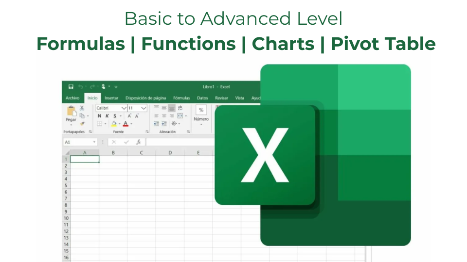 MS-EXCEL MASTERY COURSE