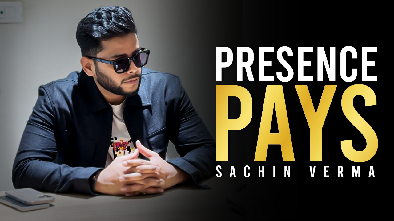 PRESENCE PAYS