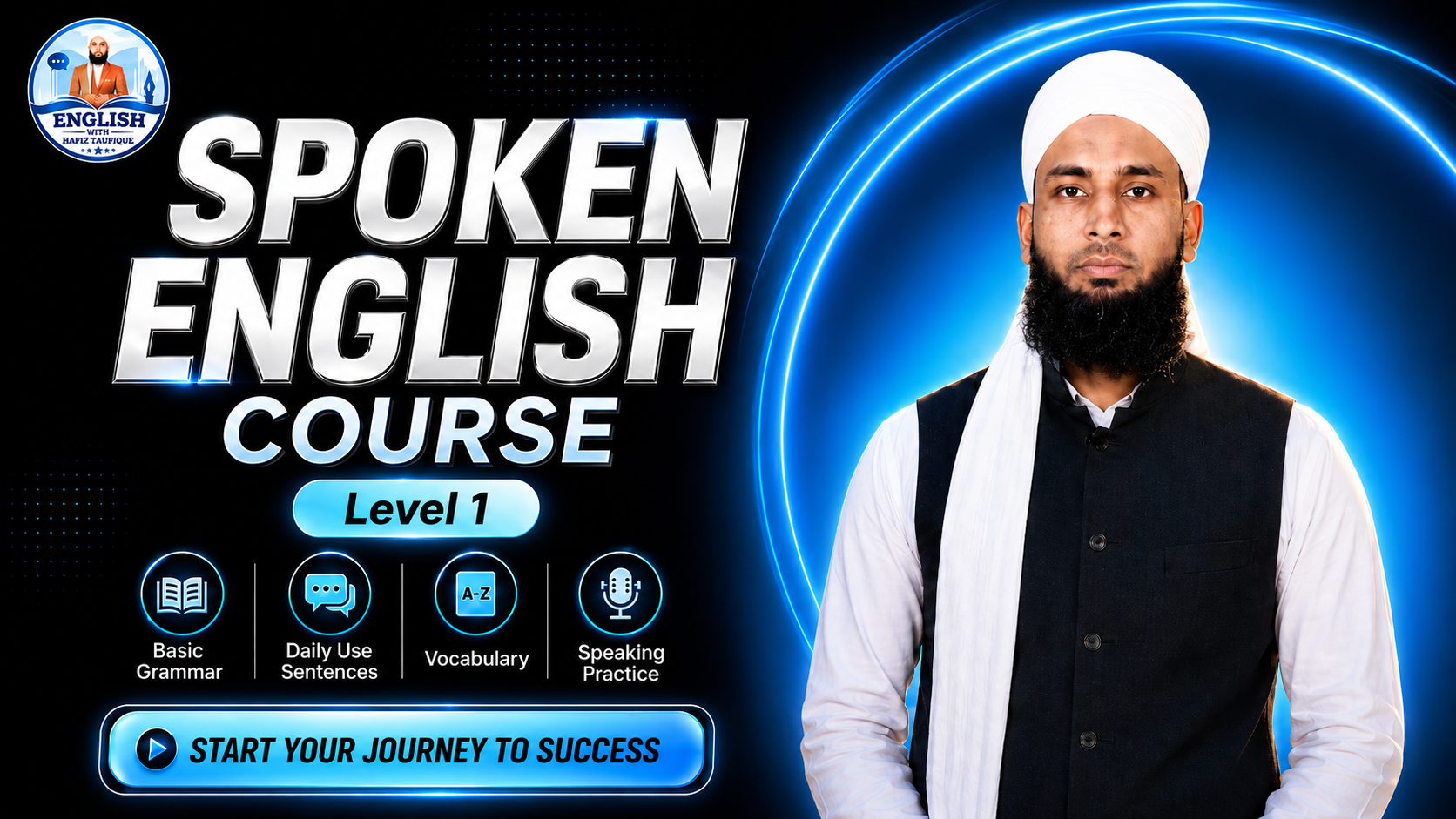 Spoken English Course (level 1) Normal batch 