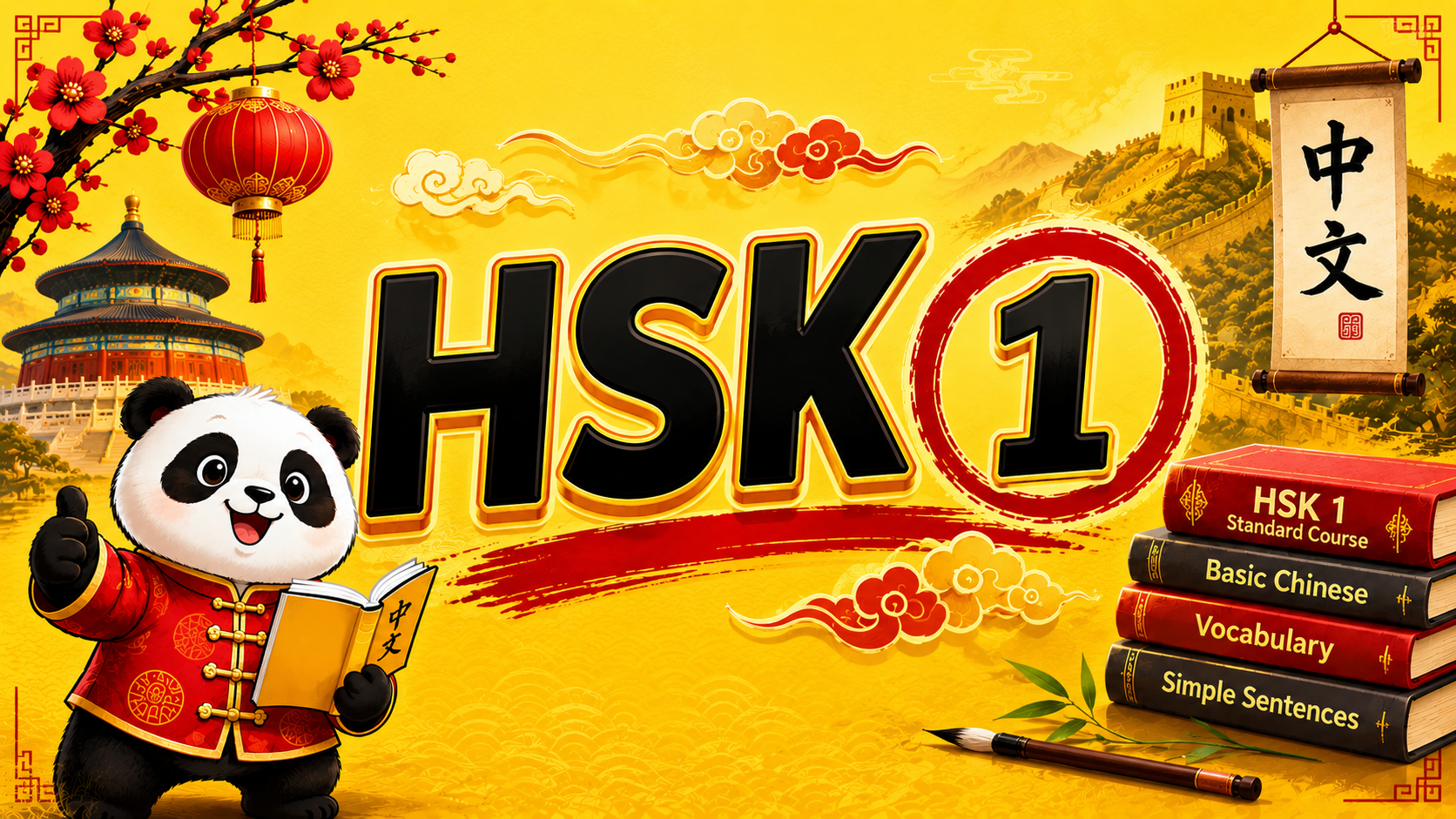 HSK 1 + AI Homeowork Chatbot + 2 Live Classes/week