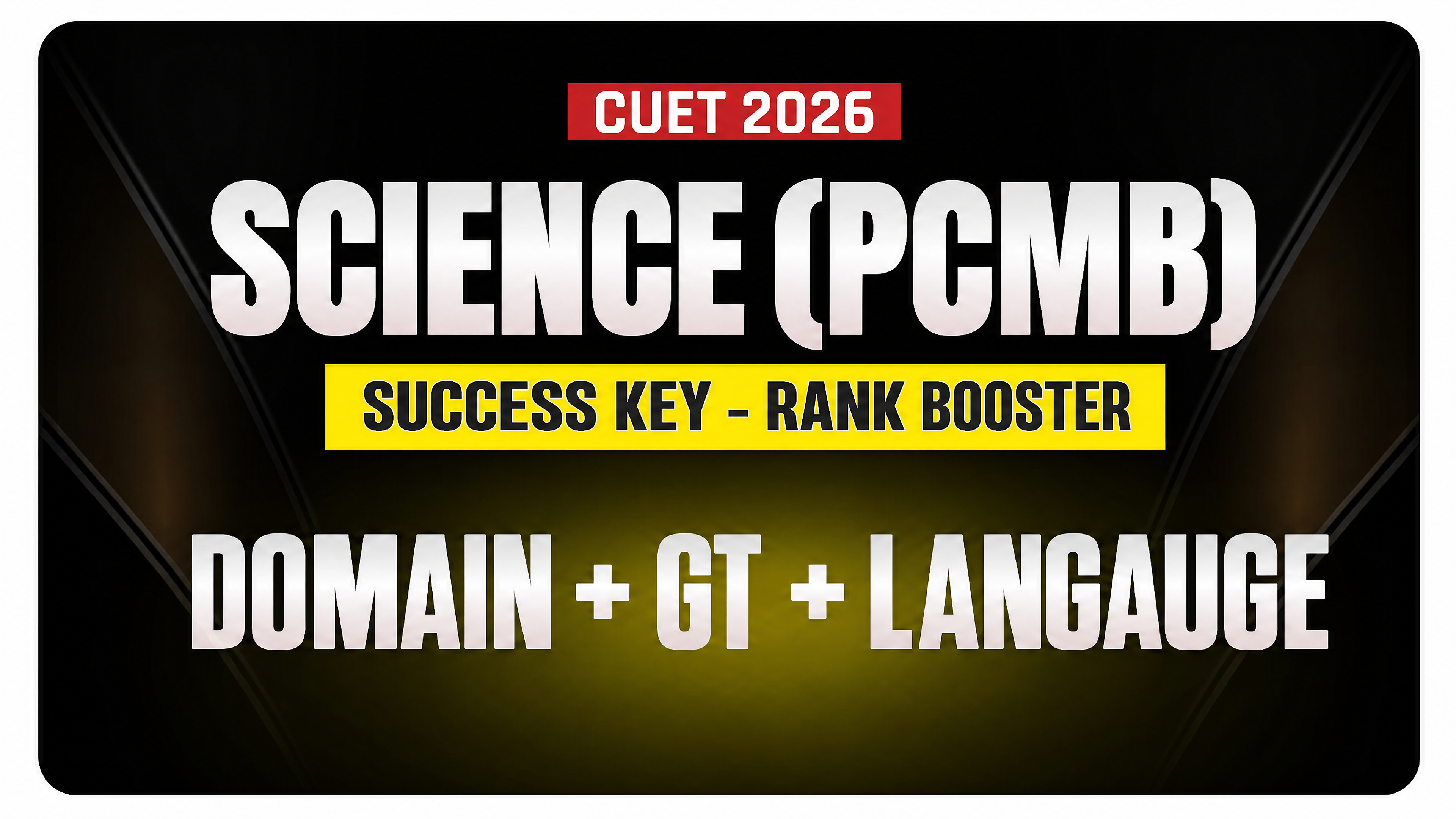 Science(PCMB) All-in-One Test Series