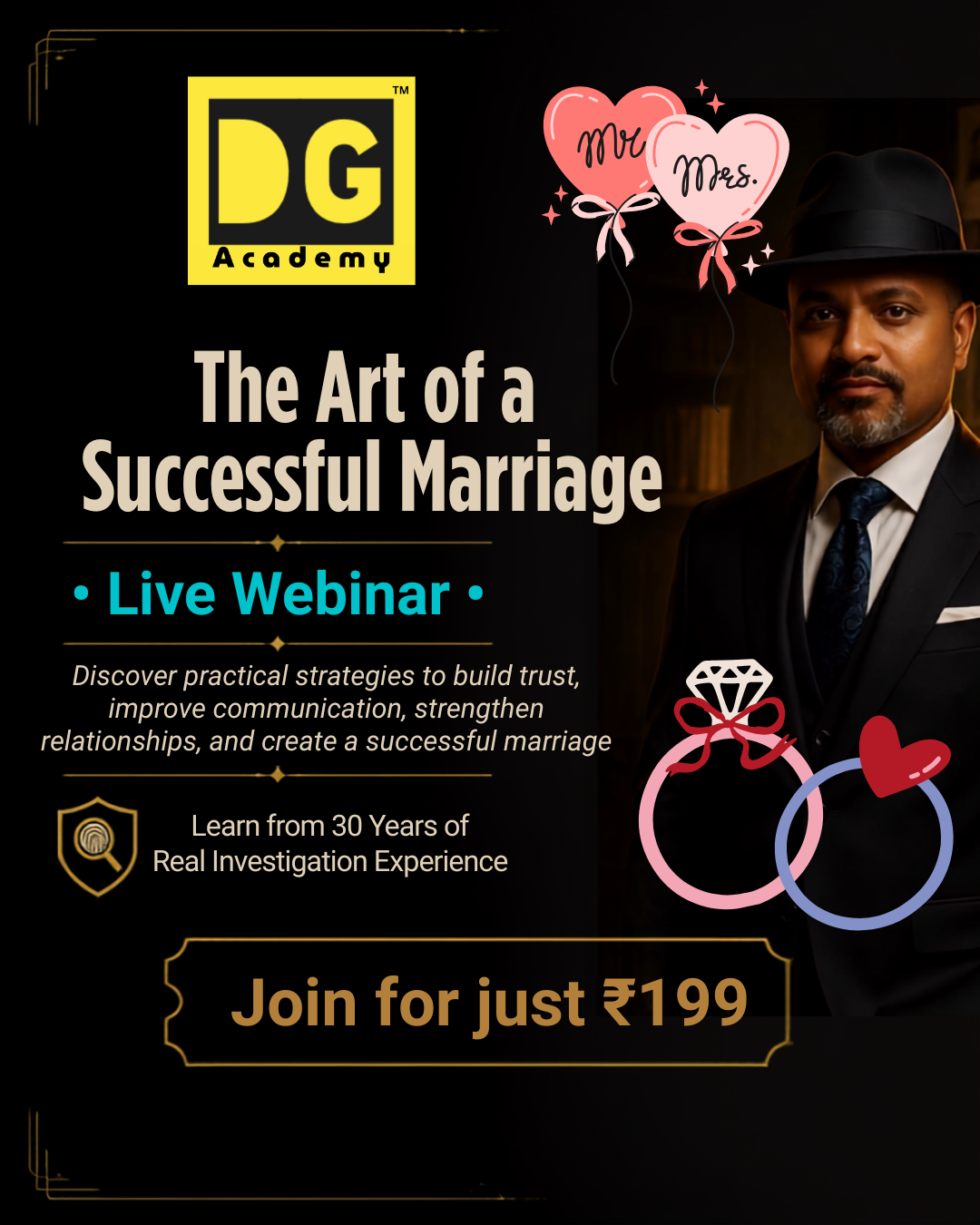 The Art of a Successful Marriage™