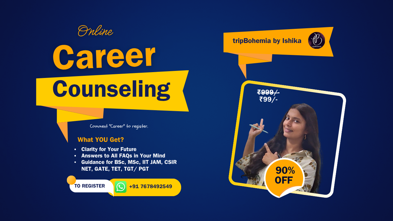 Career Roadmap Masterclass 1 | FAQs on GATE, IIT JAM, CSIR NET , BSc, MSc Mathematics