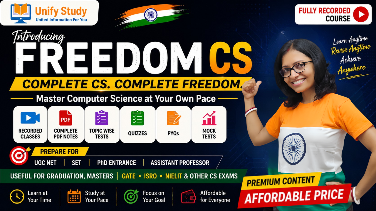 ⭐ FREEDOM CS – The Freedom to Learn. The Power to Succeed.