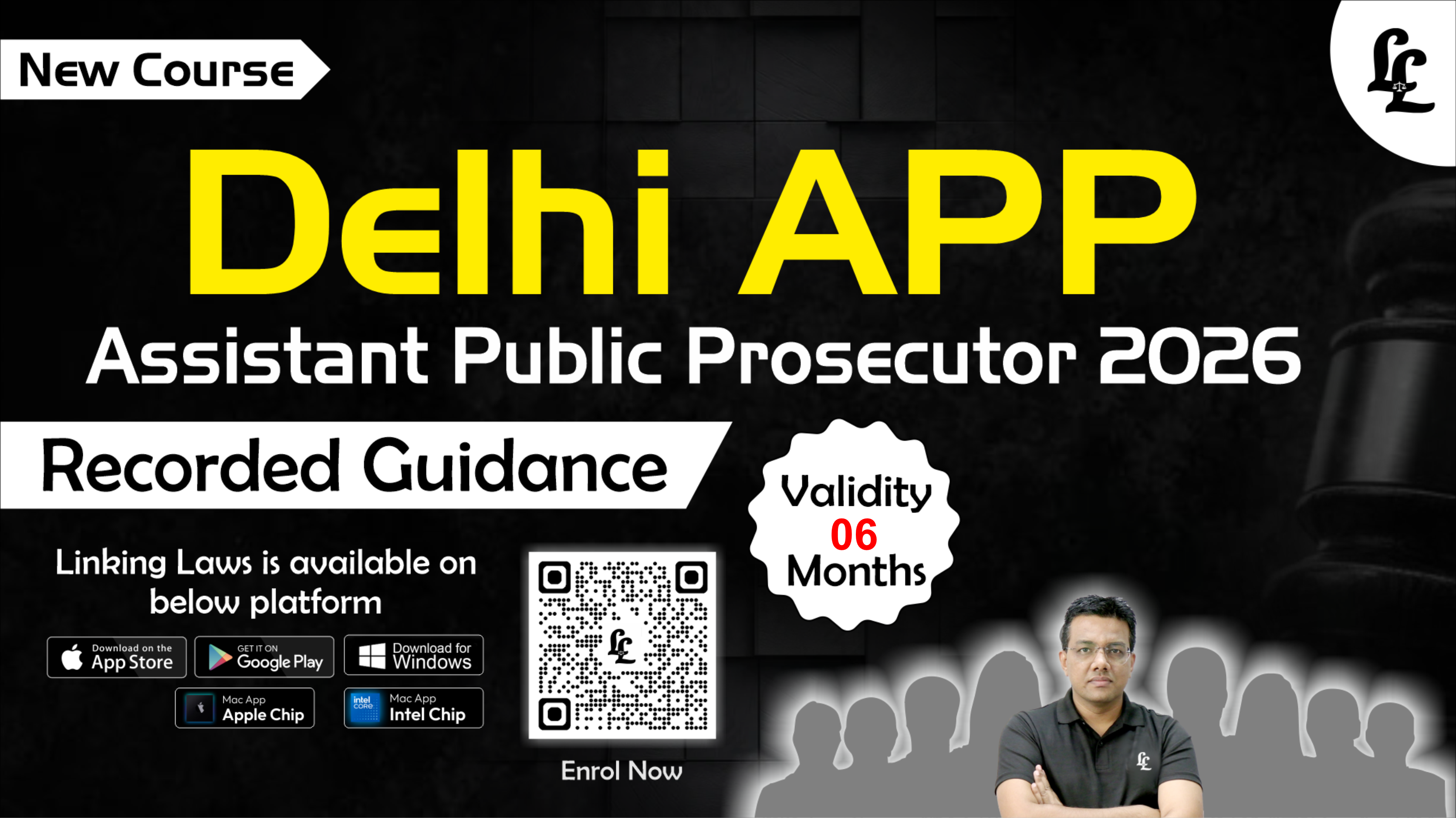 Delhi APP Batch 2026 (Recorded) 