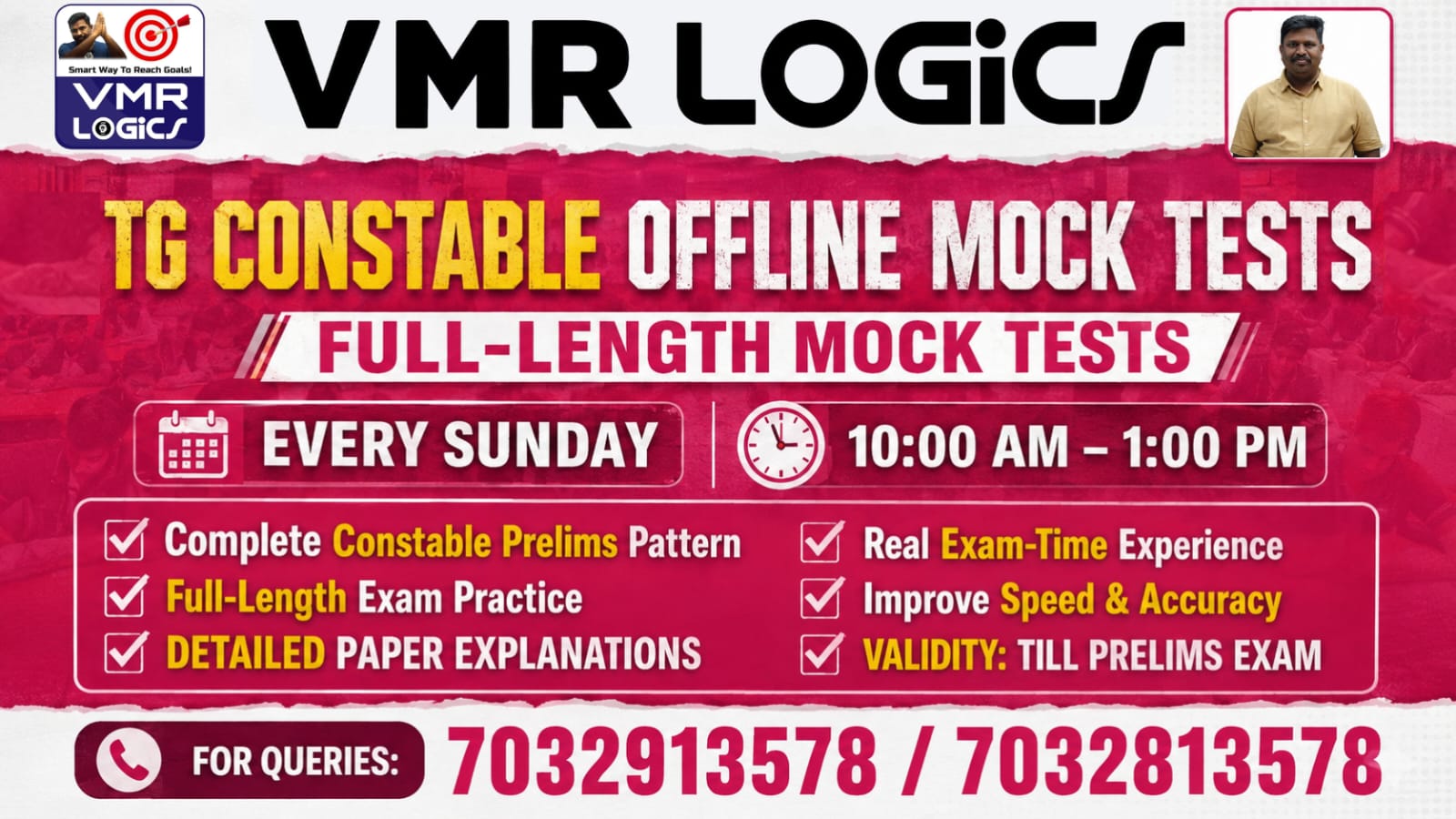 TG CONSTABLE OFFLINE MOCK TESTS