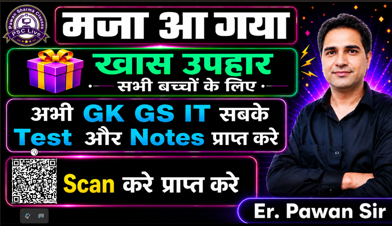 Free GK, GS & IT (All In One) 