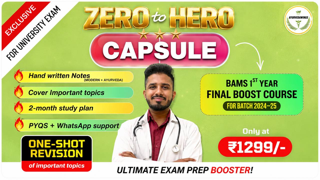 CAPSULE - The Final Boost [ Batch 2024 - 25 ]