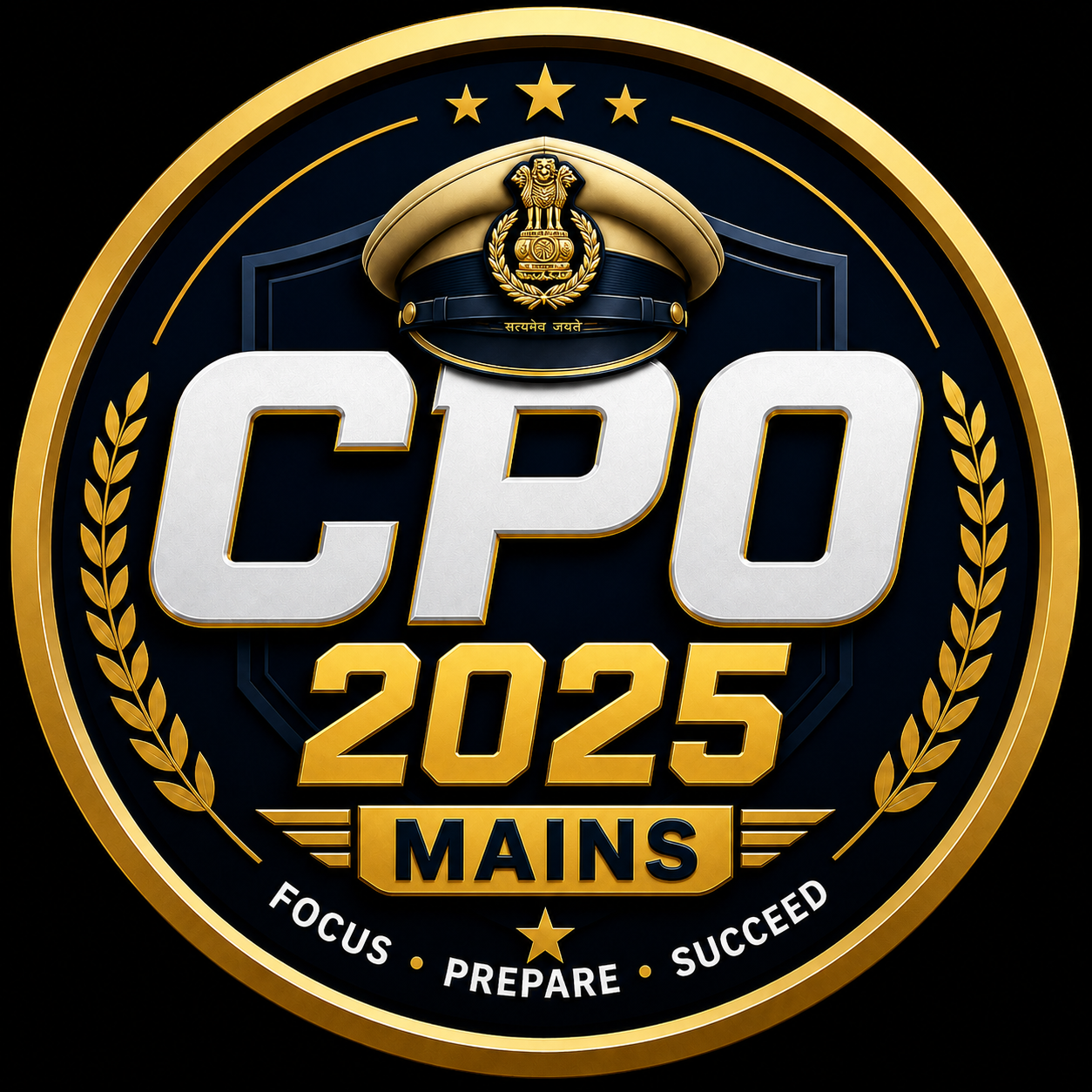 CPO 2025 (Mains)