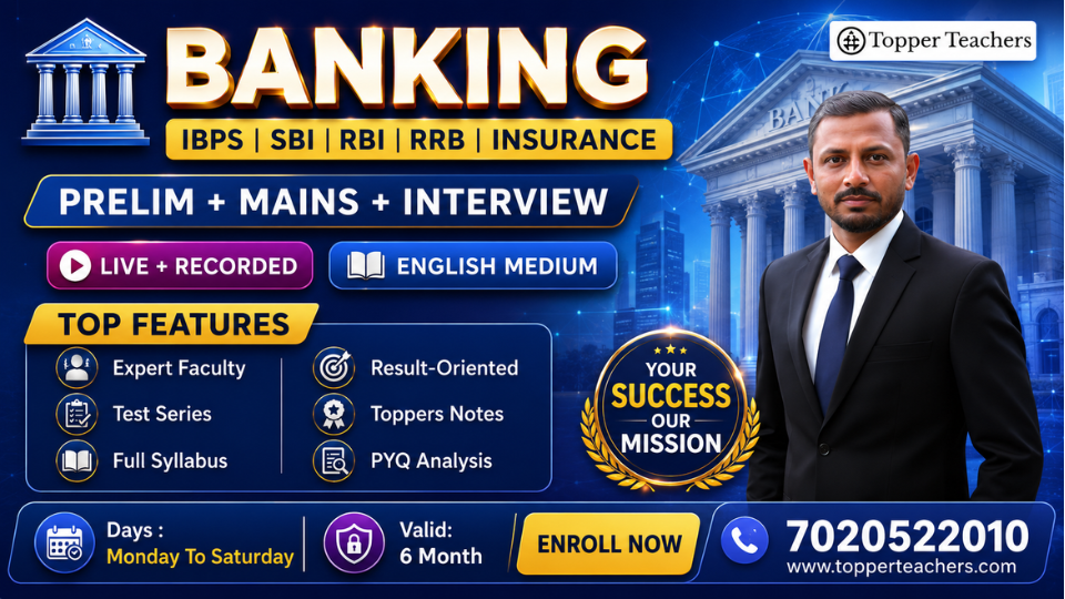 Banking Exams