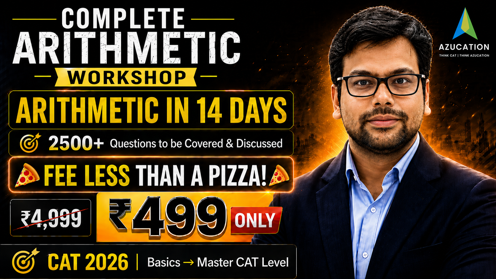 ARITHMETIC COMPLETE PRACTICE 