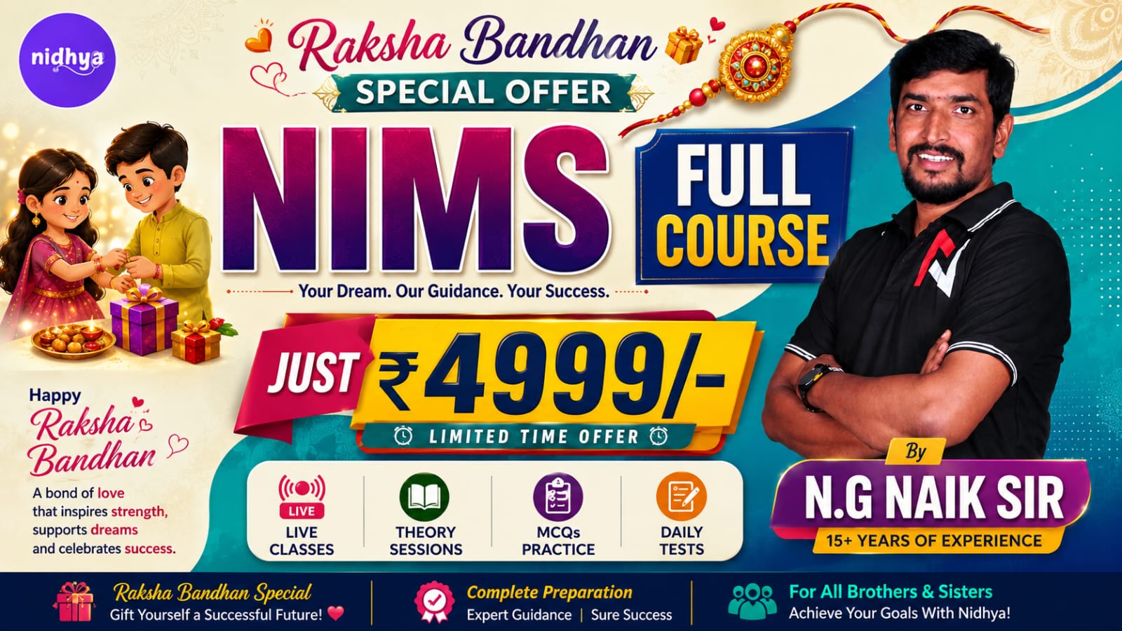 NIMS_Full Course