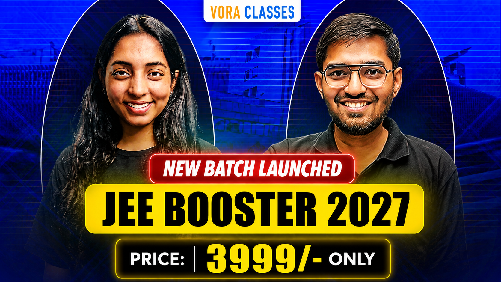 JEE Booster 2027 + VOTS