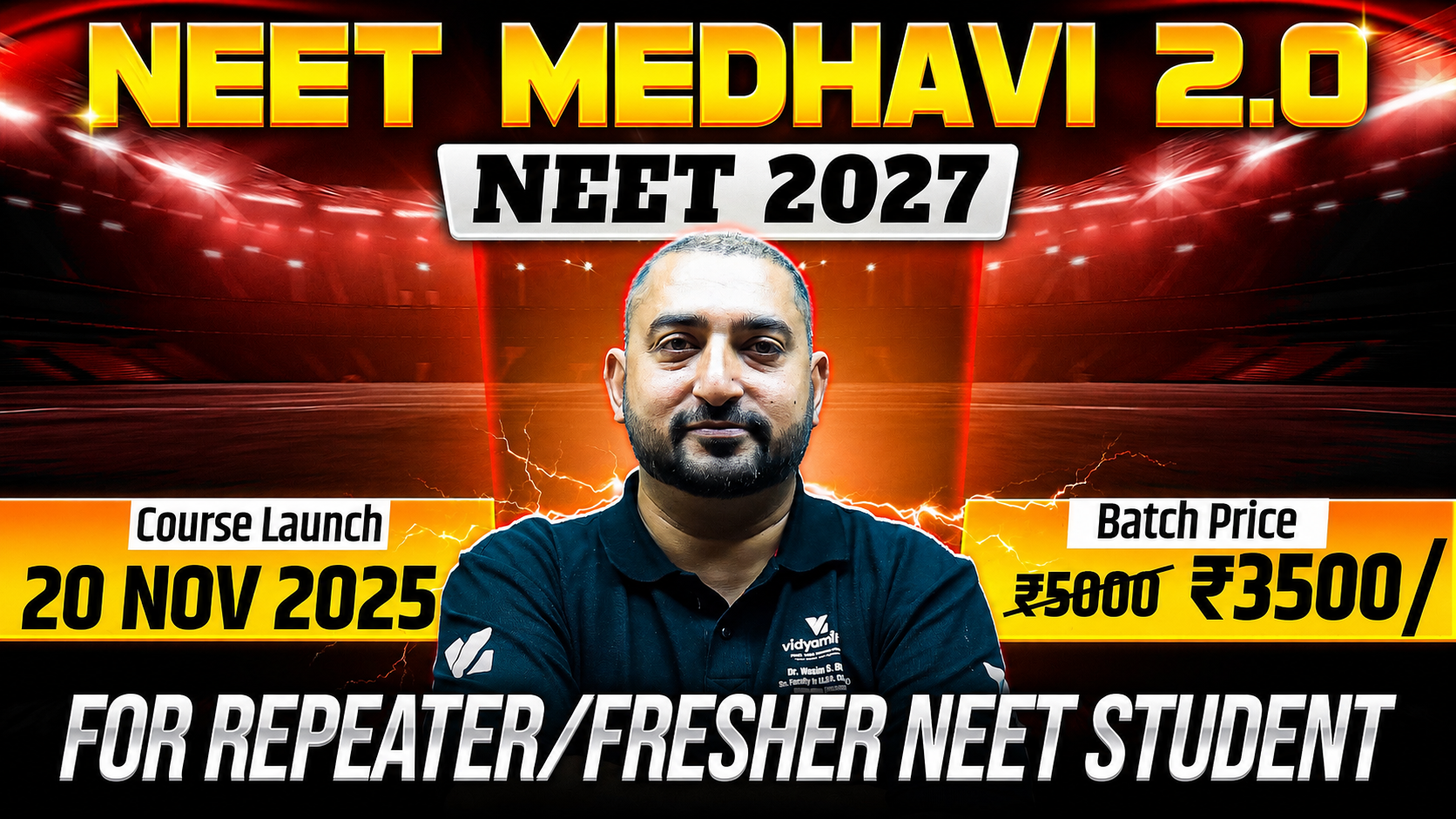 NEET Medhavi 2.0