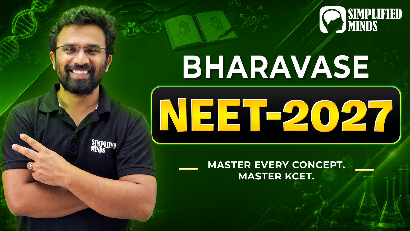 Bharavase NEET 2027