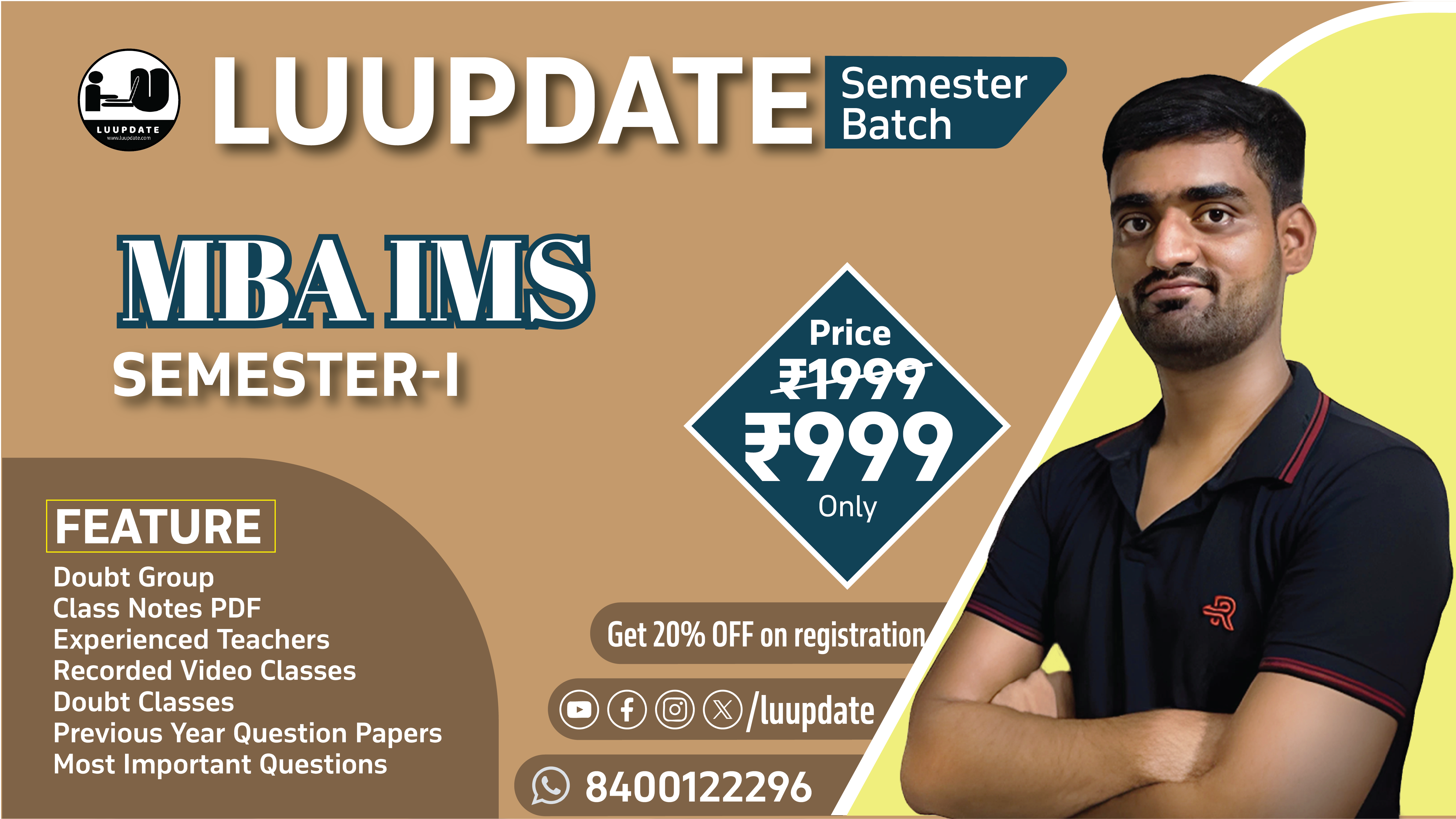 MBA IMS SEM I