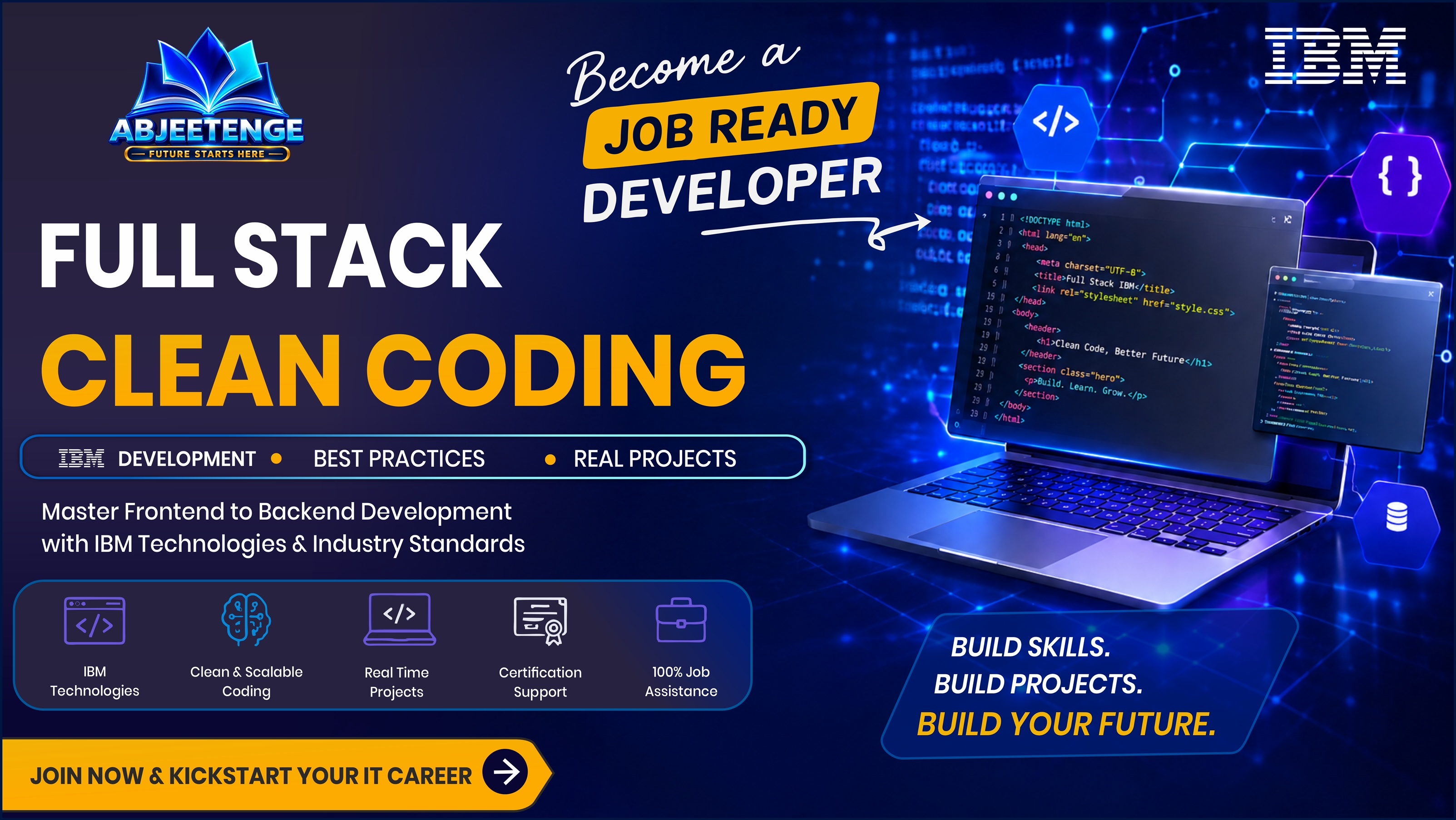 Clean Coding – Full Stack