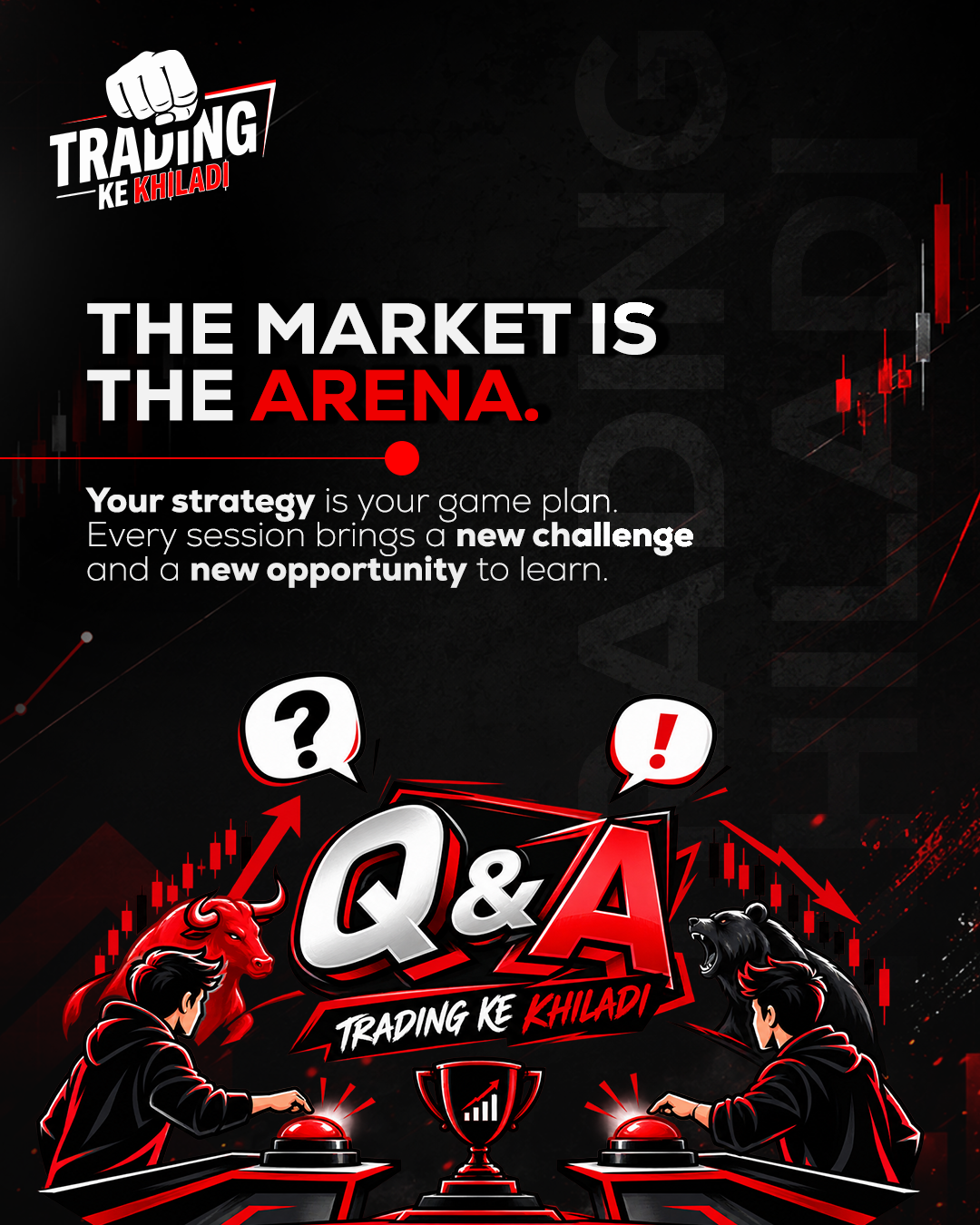 Trading Ke Khiladi
