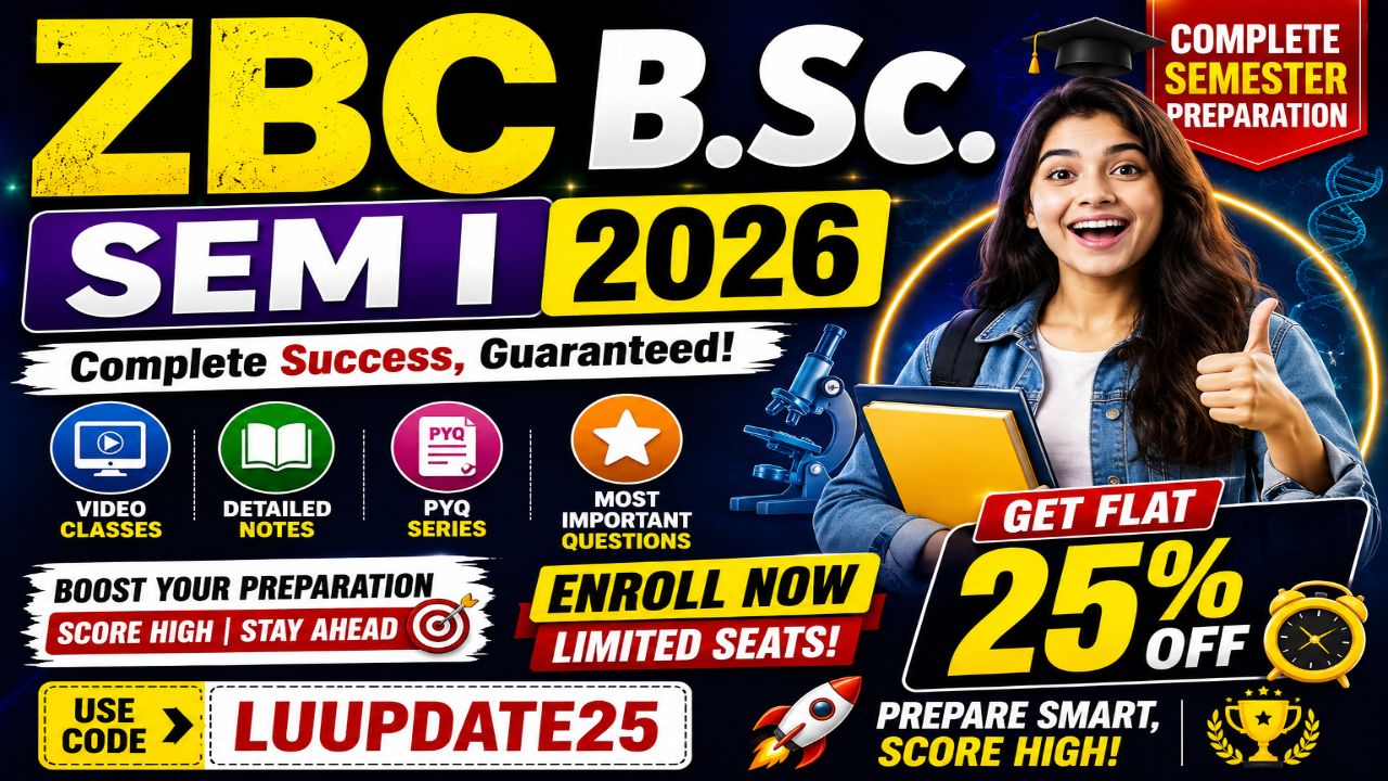 ZBC SEM I 2026