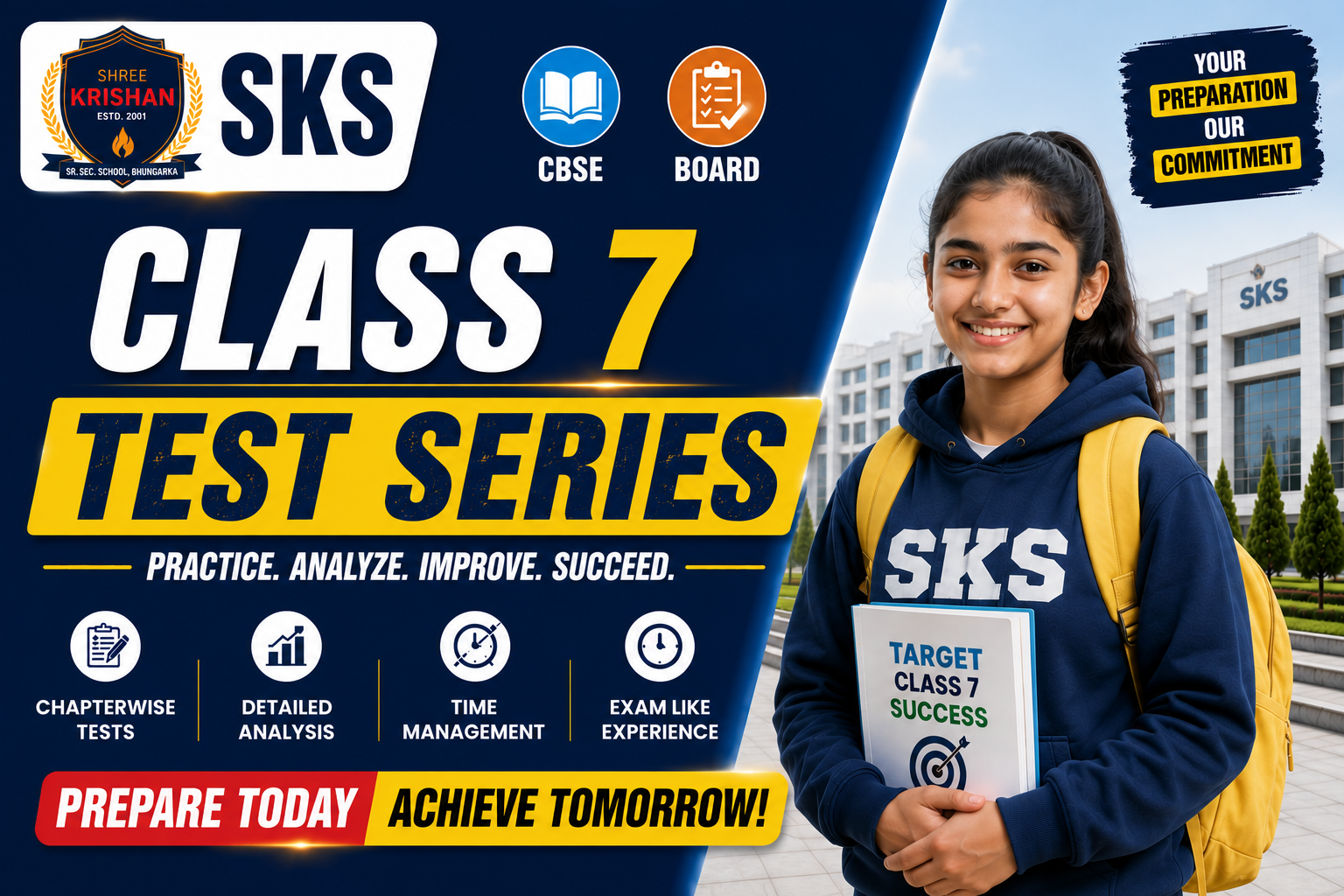 Class 7 Foundation