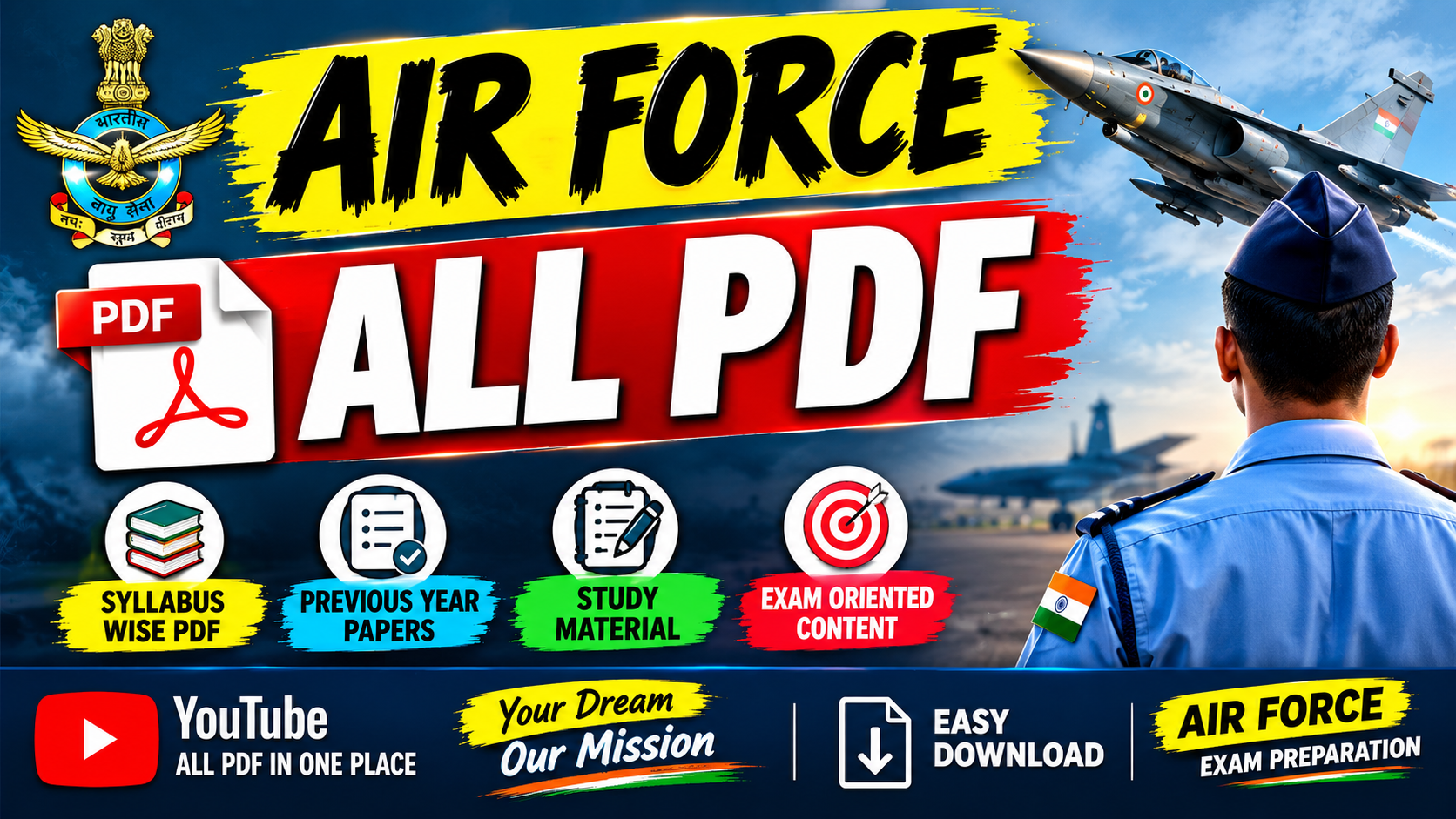 Air Force YouTube PDF