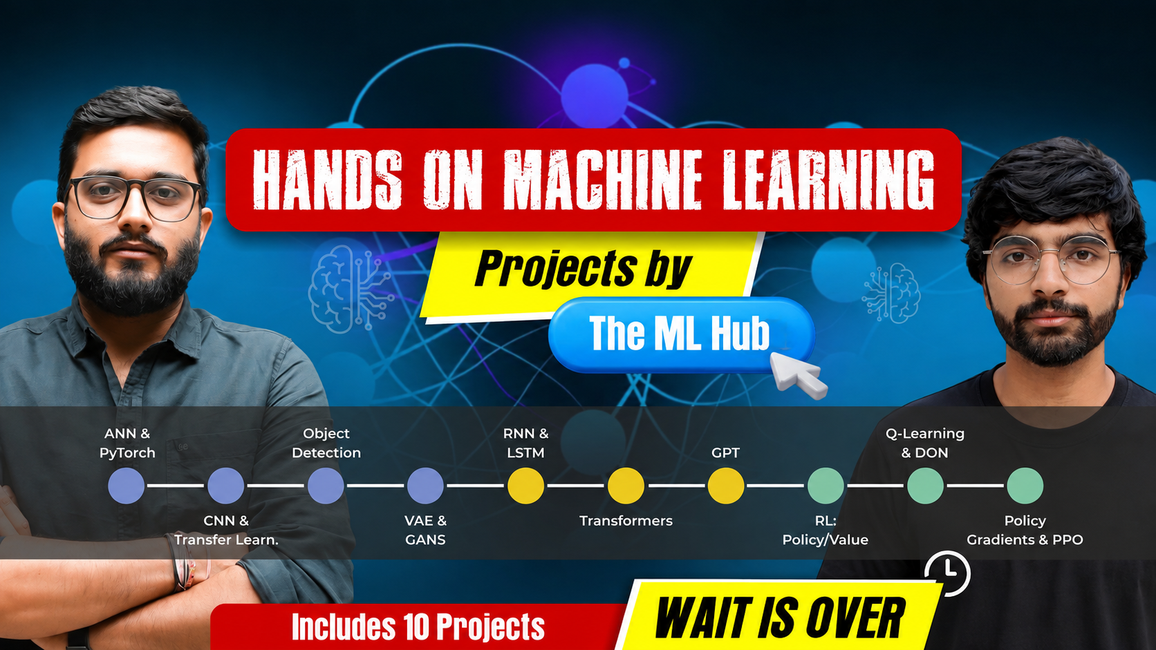 Hands on Machine Learning Projects