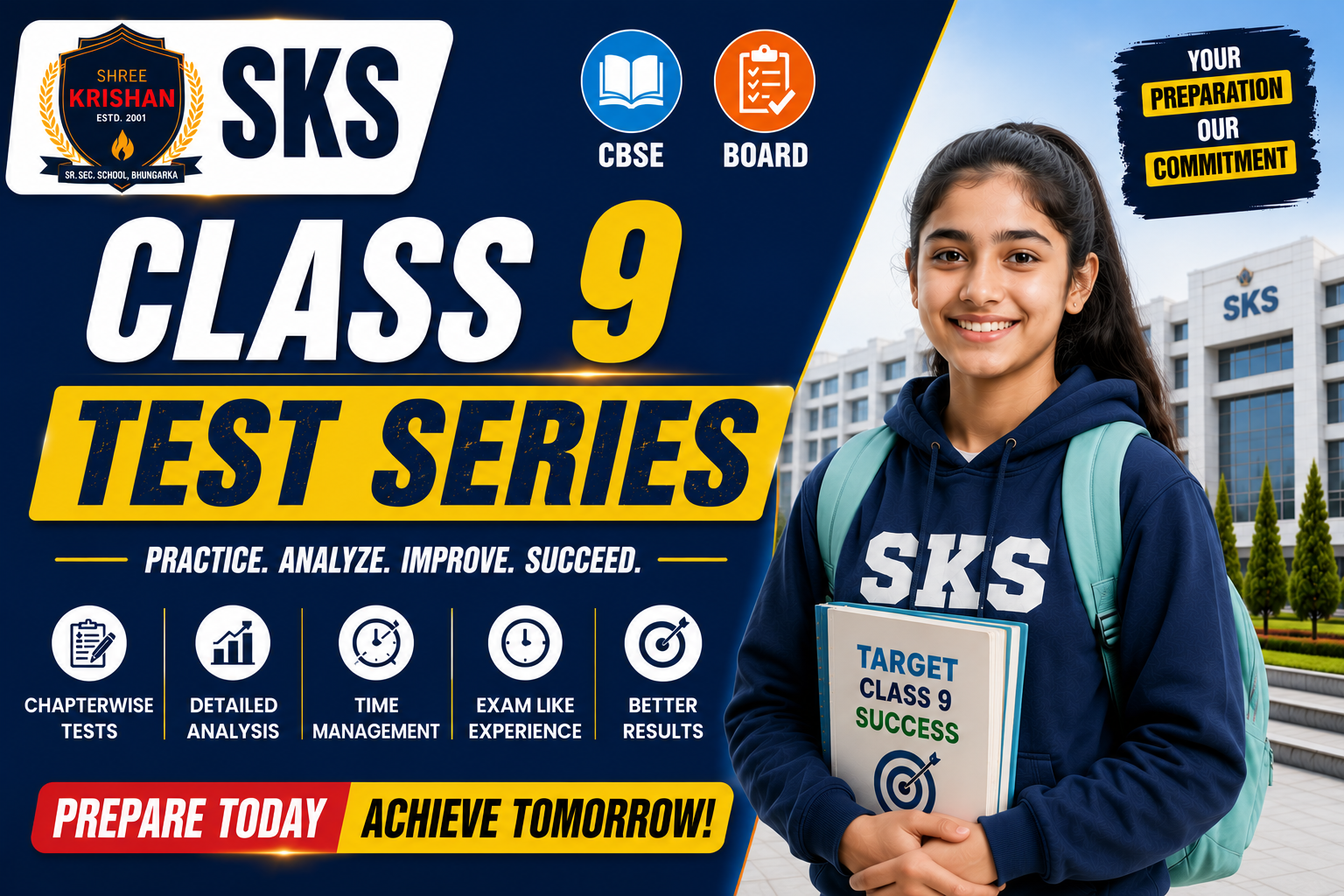 Class 9 Foundation