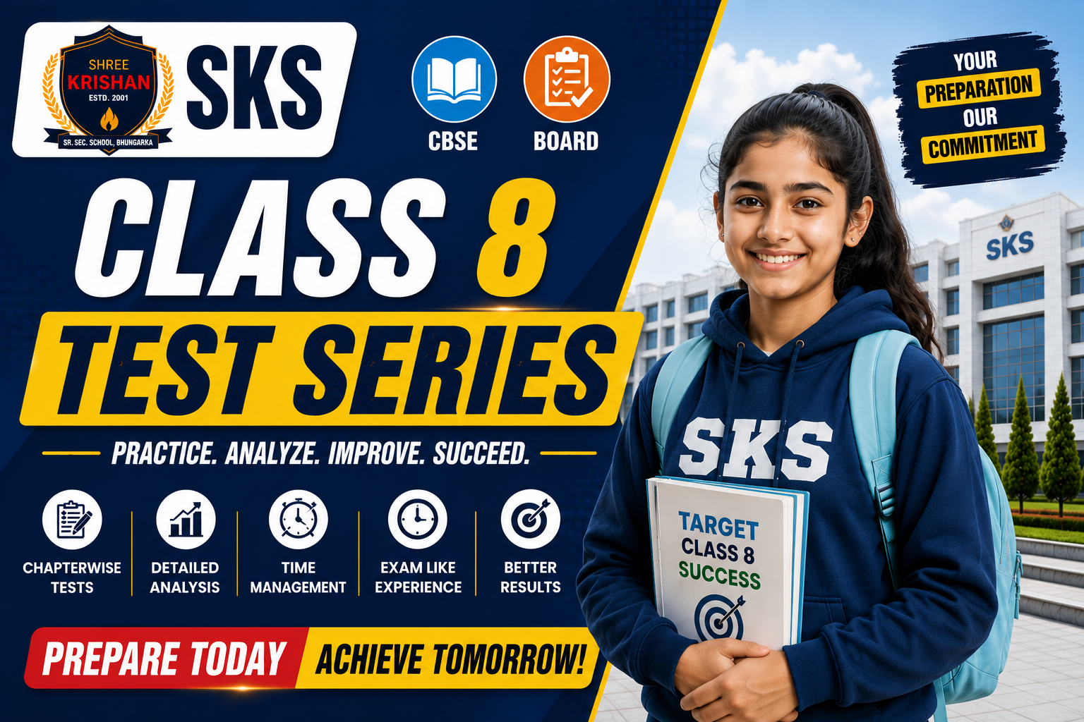 Class 8 Foundation