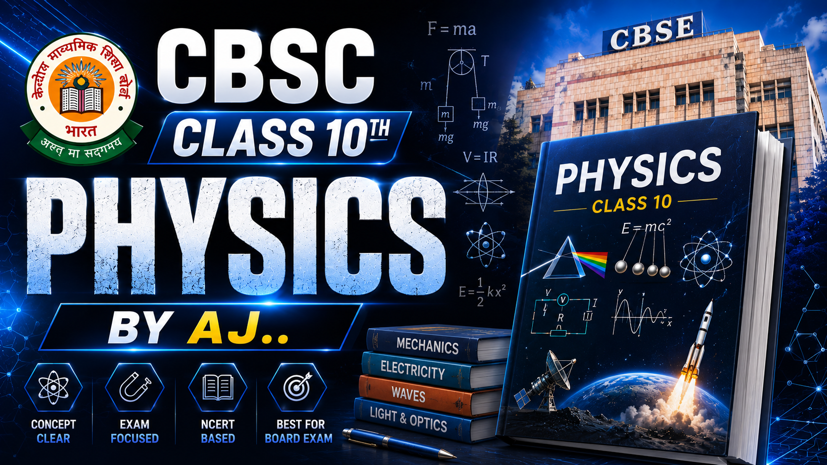 CBSC CLASS-10th Physics