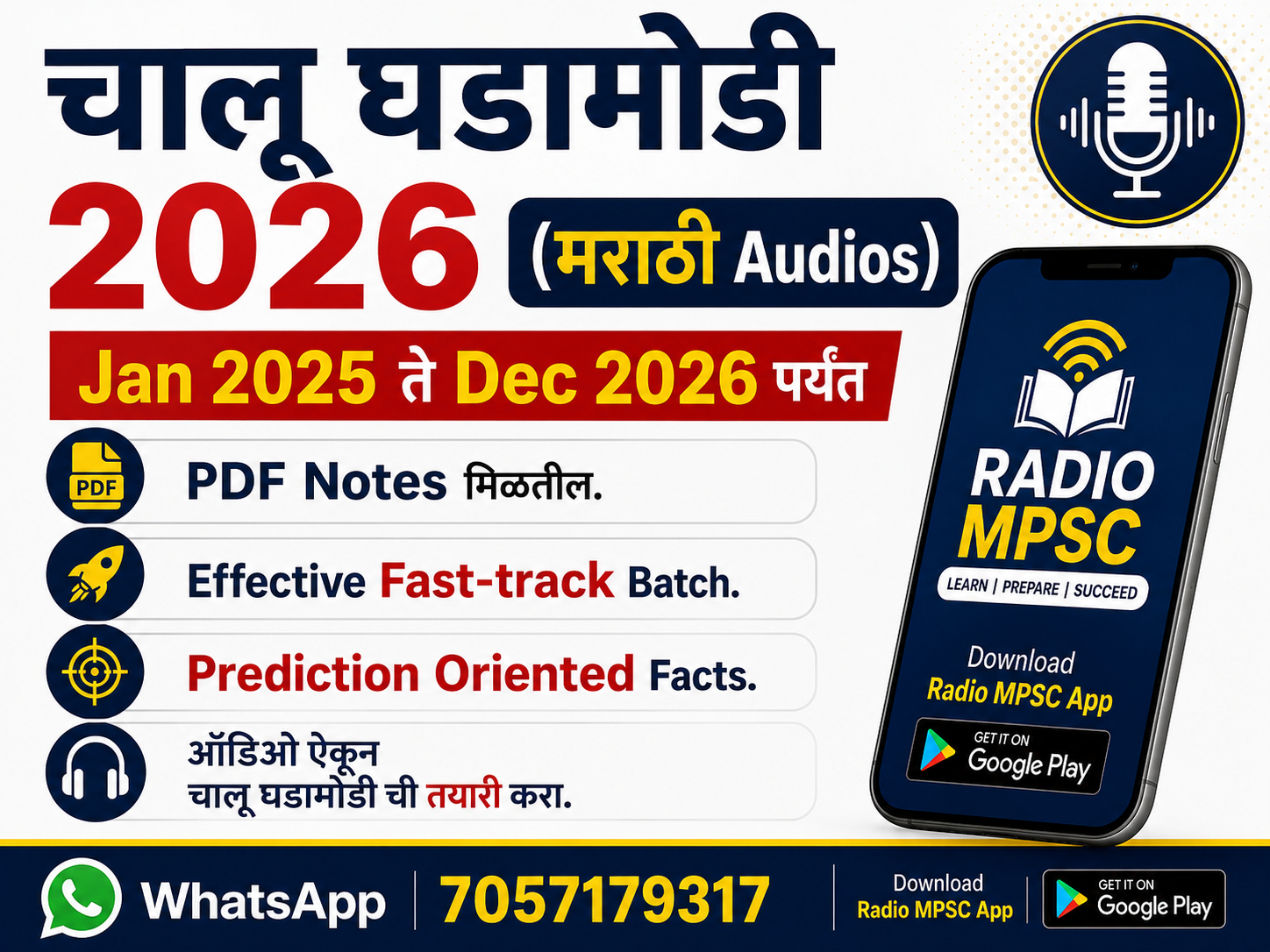2026 Current Affairs | चालू घडामोडी २०२६