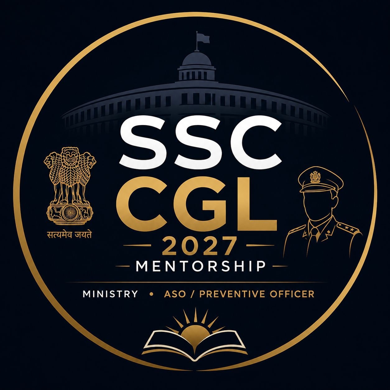 CGL 2027 Mentorship 