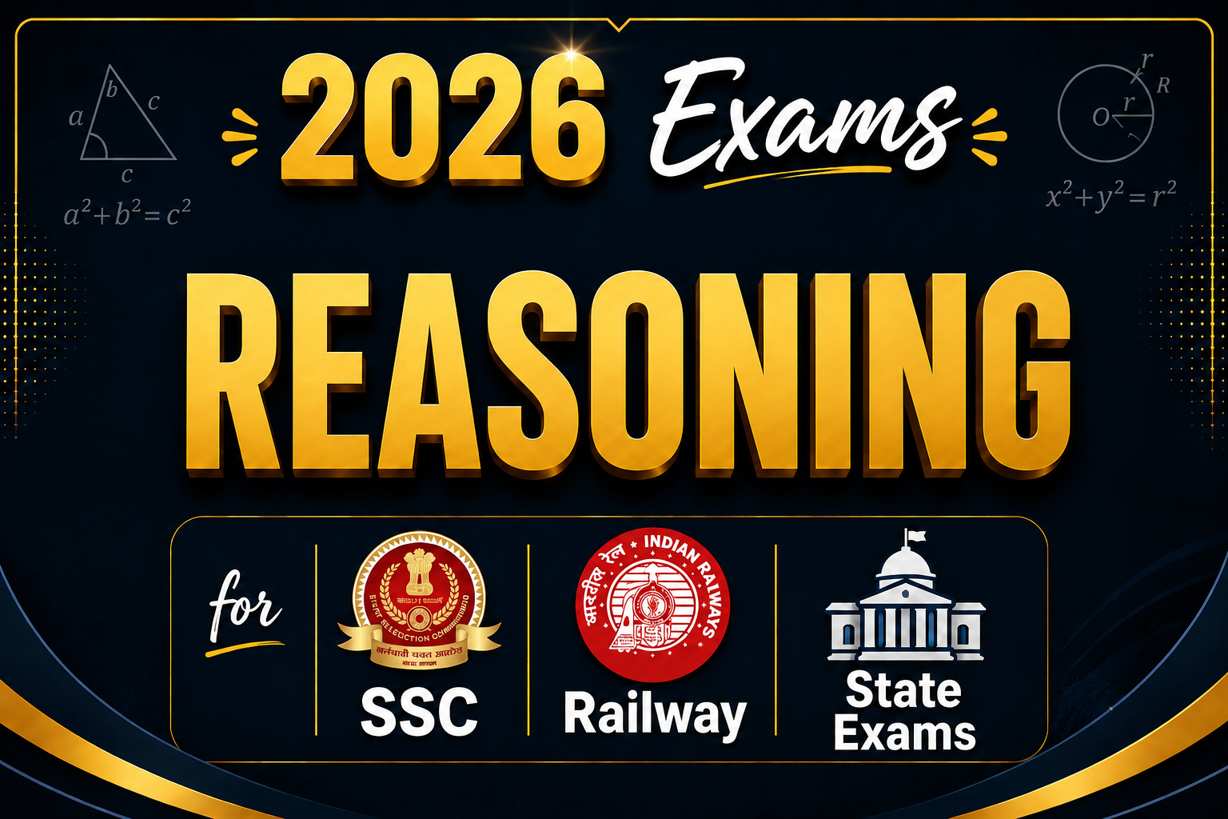 Reasoning Complete Course 