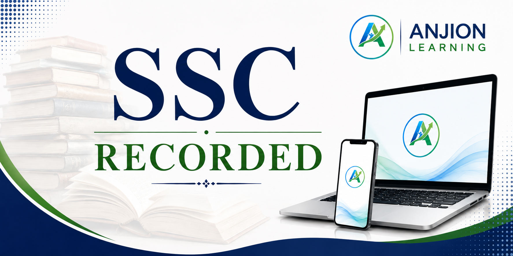 SSC Recorded Batch