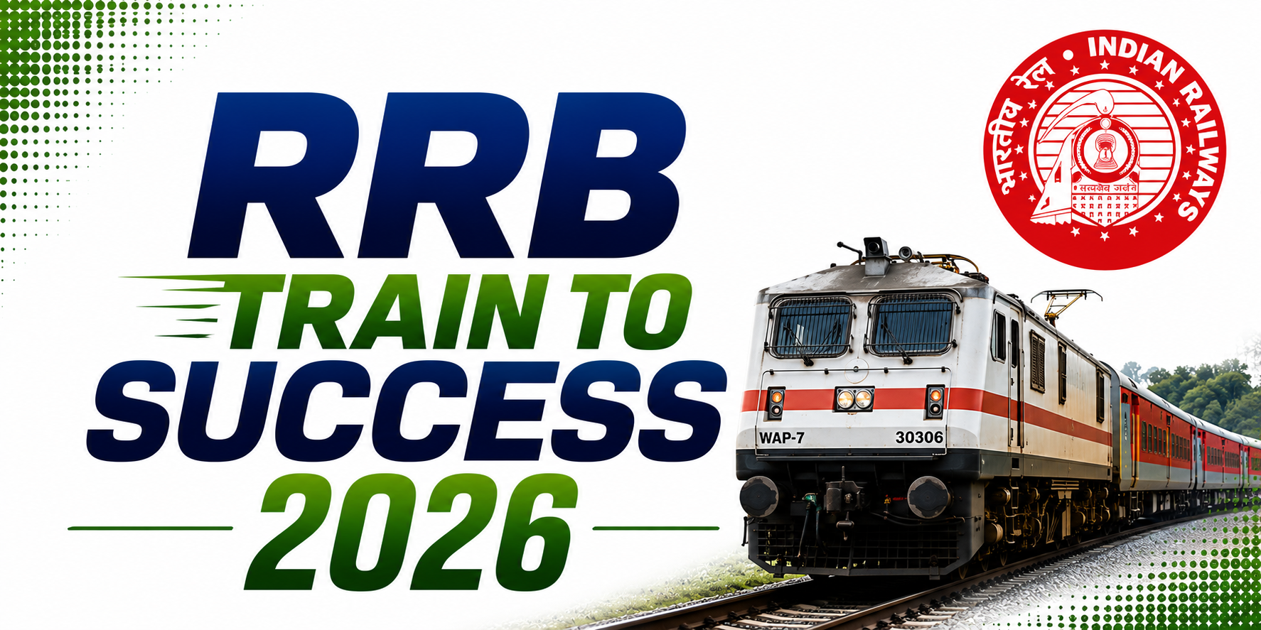 RRB Train To Success 2026
