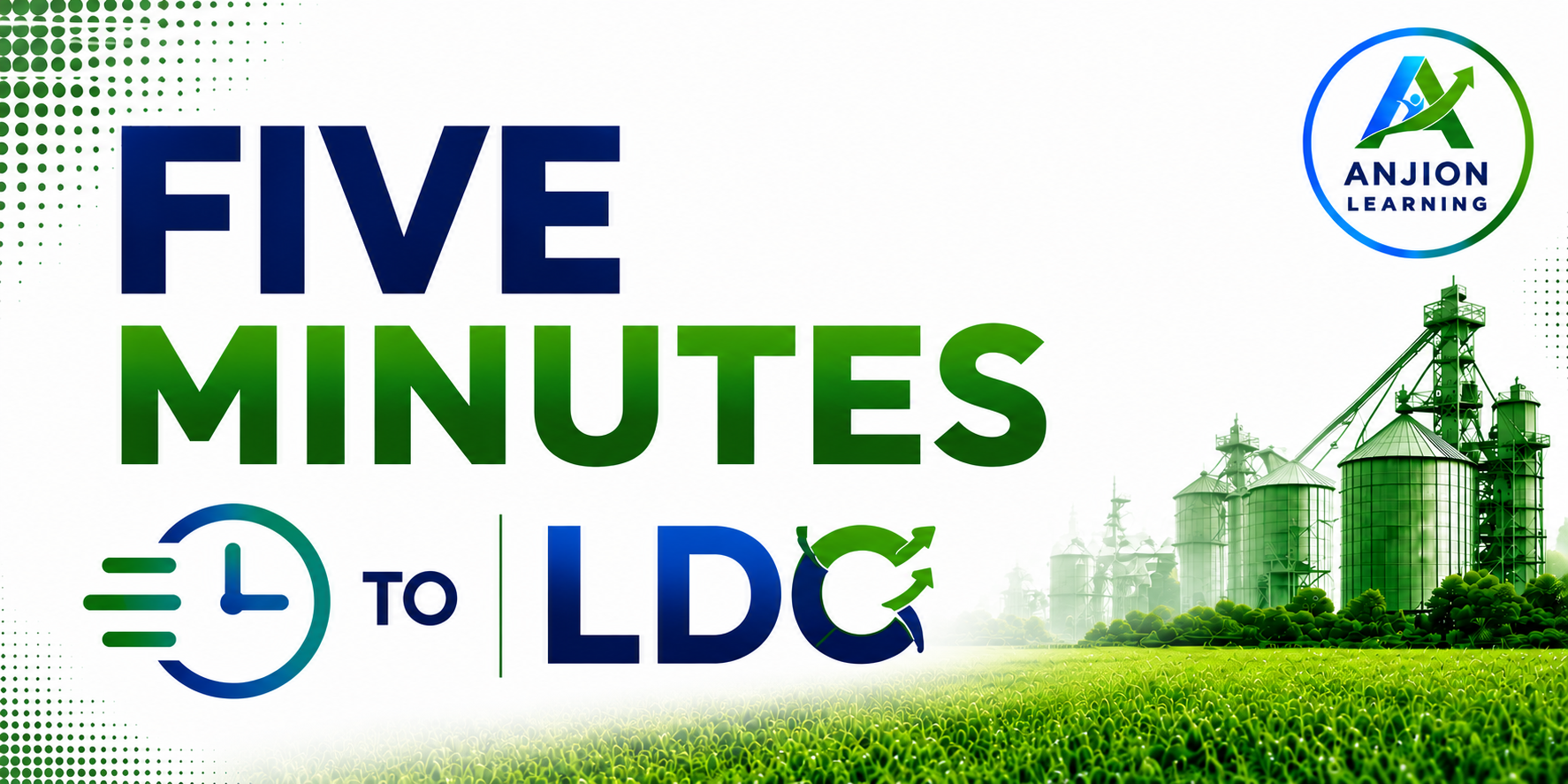 5 Minutes To LDC
