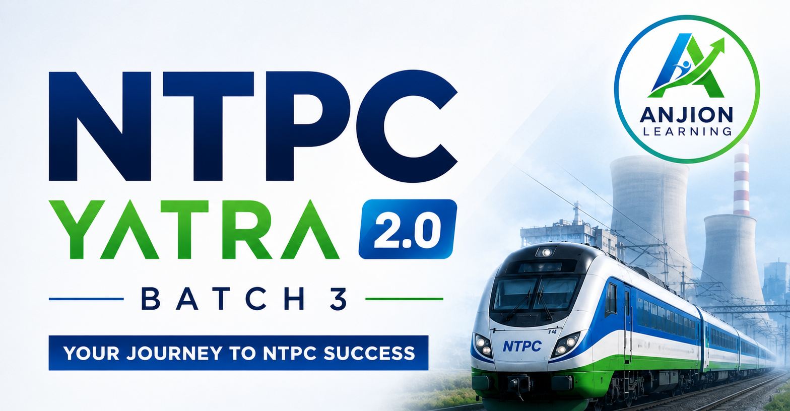 NTPC Yatra 2.0 (Batch 3)