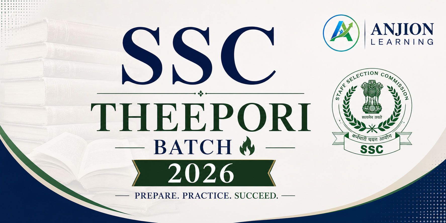 SSC Theepori Batch 2026
