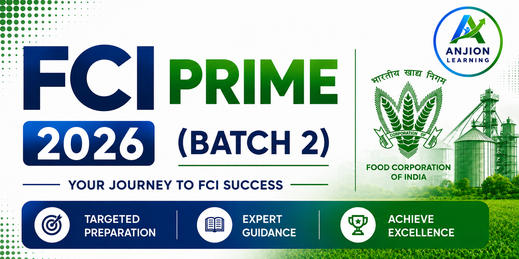 FCI Prime 2026 (Batch 2)