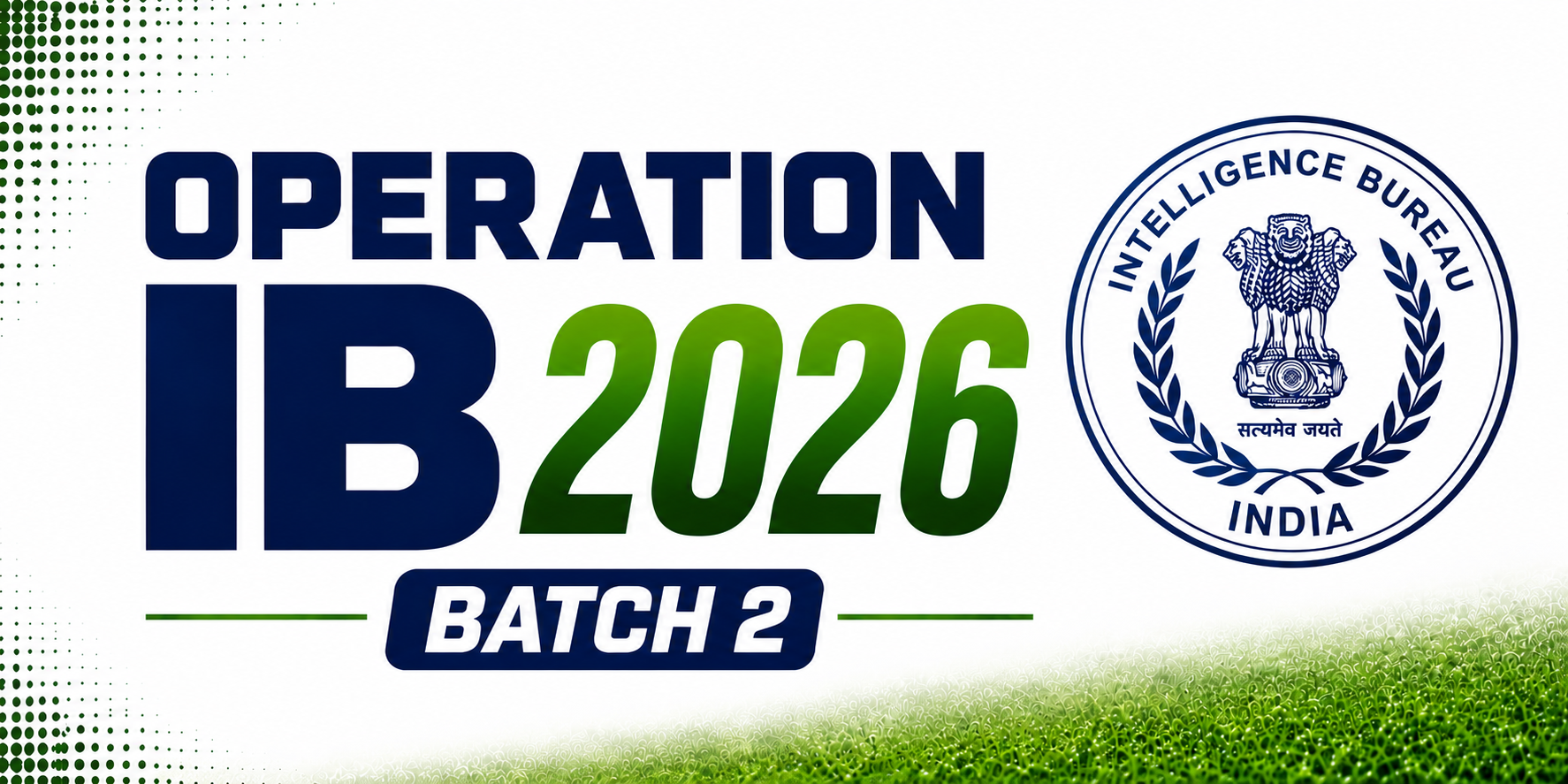 Operation IB 2026 (Batch 2)