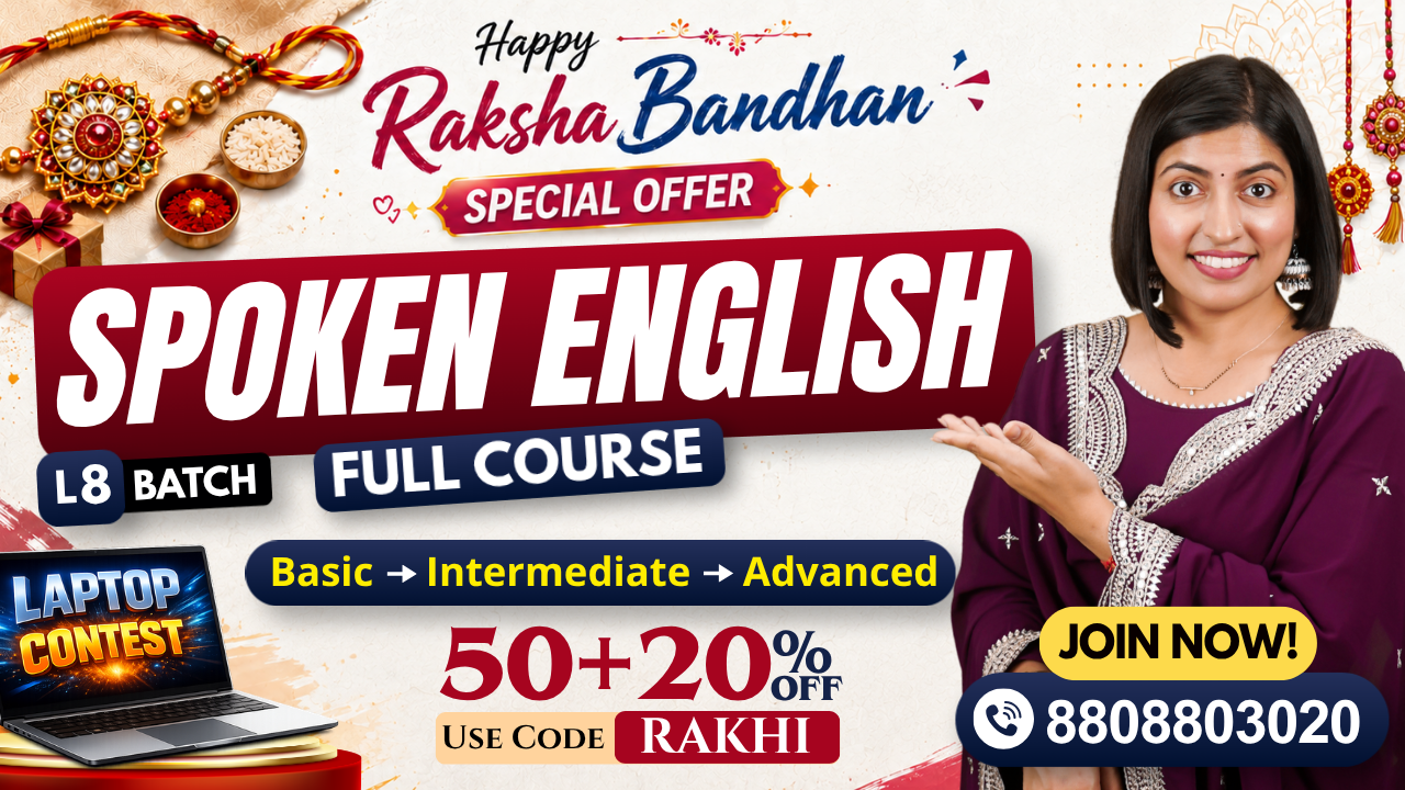 Live Speaking in 3 Months - New Batch 2026 - L8 
