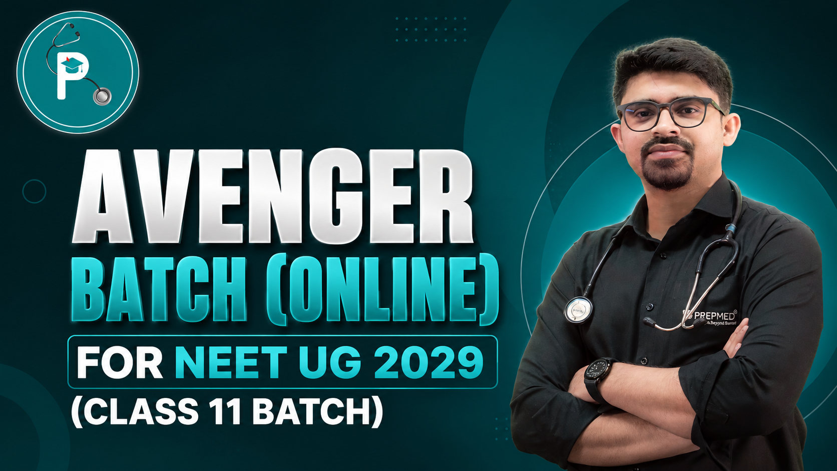 Avenger Batch (Online) for NEET UG 2029