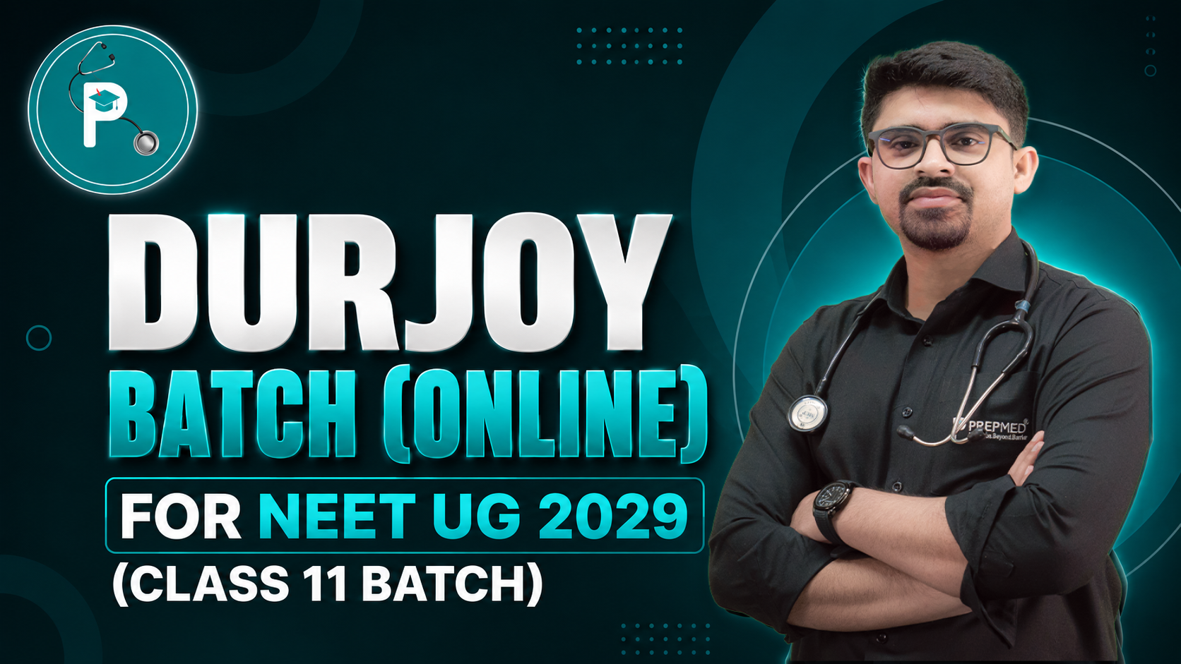 Durjoy Batch (Offline) for NEET UG 2029