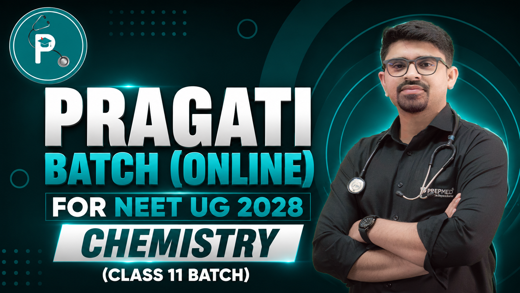 Pragati Batch NEET UG 2028 (online) - only Chemistry