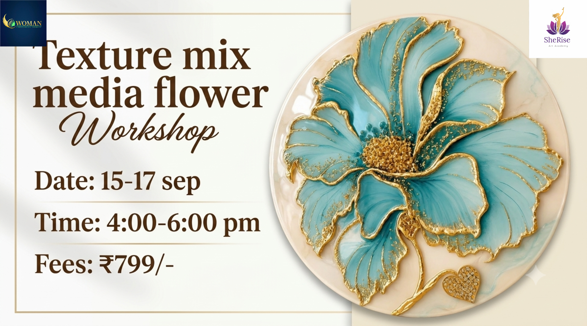 Texture Mix Media Workshop (sep)