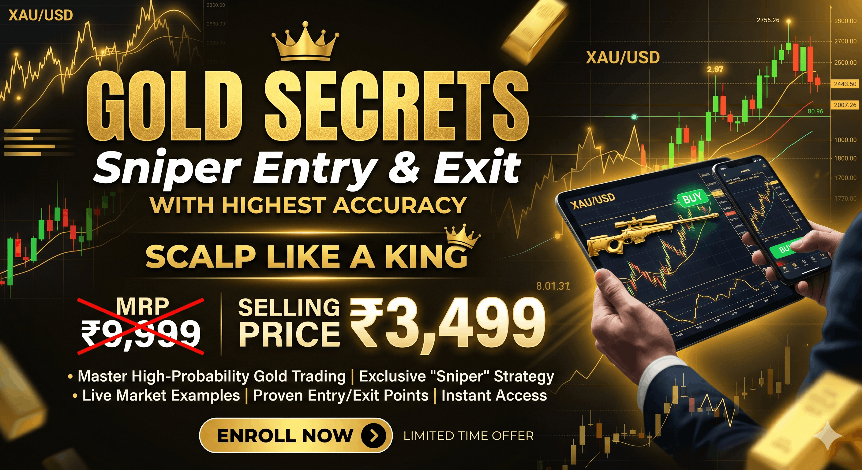 GOLD SECRETS