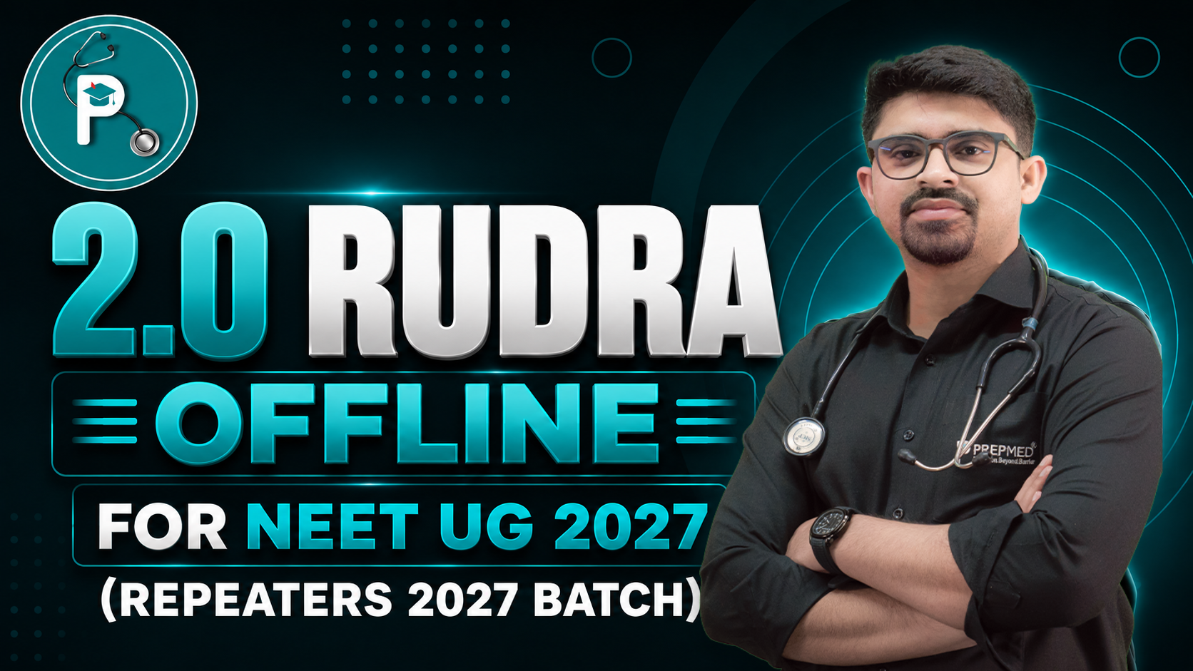 2.0 Rudra Offline for NEET UG 2027