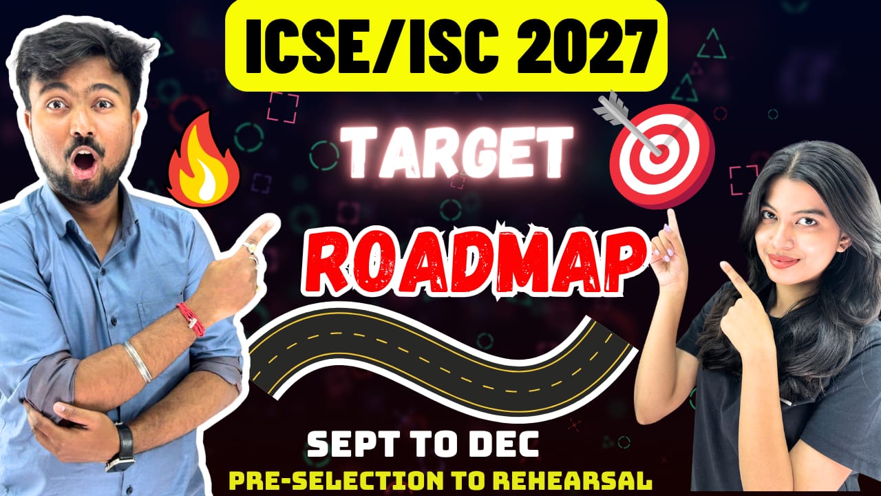 ICSE Biology 2027 ( Target 80/80)